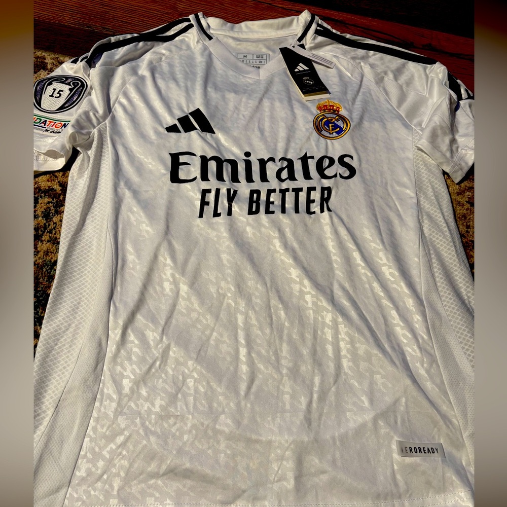 Brand new short sleeve MBAPPE short sleeve jersey -